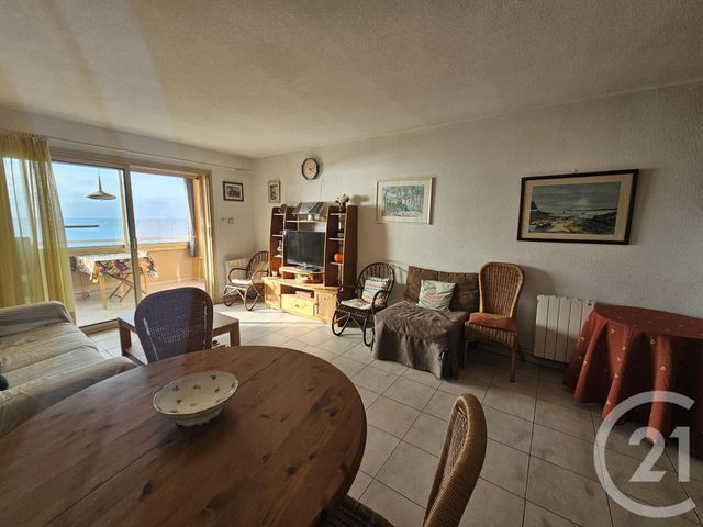 Appartement T3 à vendre - 3 pièces - 64.21 m2 - SIX FOURS LES PLAGES - 83 - PROVENCE-ALPES-COTE-D-AZUR - Century 21 Agence Du Bord De Mer