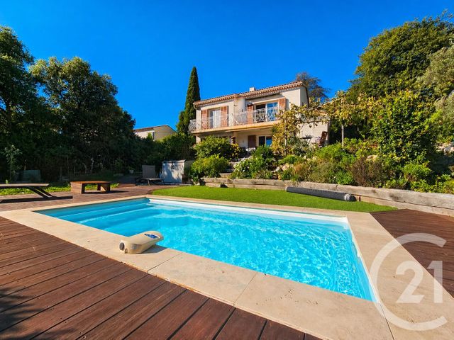 maison à vendre - 6 pièces - 111.0 m2 - SIX FOURS LES PLAGES - 83 - PROVENCE-ALPES-COTE-D-AZUR - Century 21 Agence Du Bord De Mer