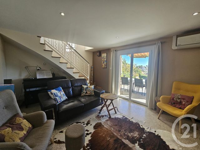 maison à vendre - 6 pièces - 111.0 m2 - SIX FOURS LES PLAGES - 83 - PROVENCE-ALPES-COTE-D-AZUR - Century 21 Agence Du Bord De Mer