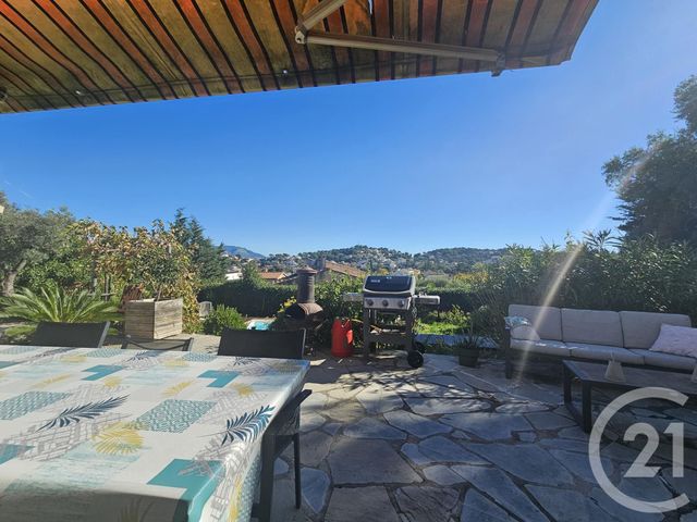 maison à vendre - 6 pièces - 111.0 m2 - SIX FOURS LES PLAGES - 83 - PROVENCE-ALPES-COTE-D-AZUR - Century 21 Agence Du Bord De Mer