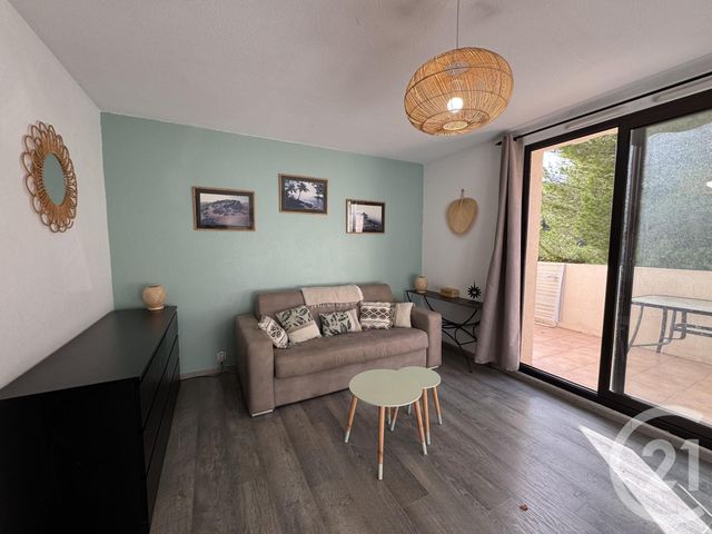 Appartement T2 à louer SIX FOURS LES PLAGES