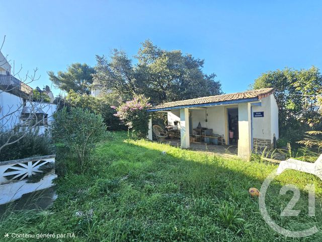 Maison à vendre SIX FOURS LES PLAGES