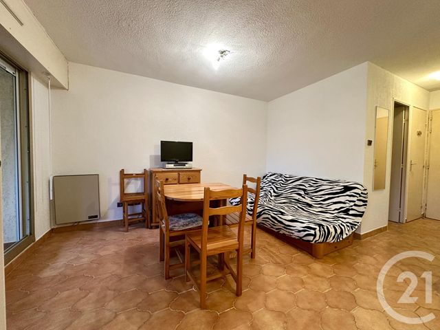 Appartement F2 bis à vendre - 2 pièces - 38.85 m2 - SIX FOURS LES PLAGES - 83 - PROVENCE-ALPES-COTE-D-AZUR - Century 21 Agence Du Bord De Mer