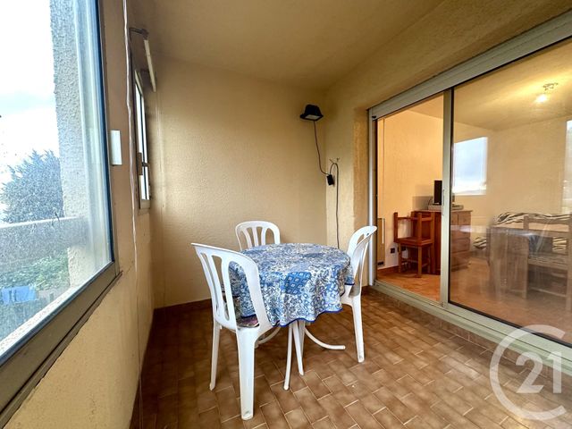 Appartement F2 bis à vendre - 2 pièces - 38.85 m2 - SIX FOURS LES PLAGES - 83 - PROVENCE-ALPES-COTE-D-AZUR - Century 21 Agence Du Bord De Mer