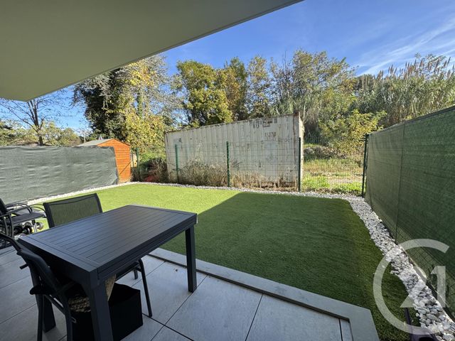 Appartement T2 à louer - 2 pièces - 41.0 m2 - LA SEYNE SUR MER - 83 - PROVENCE-ALPES-COTE-D-AZUR - Century 21 Agence Du Bord De Mer