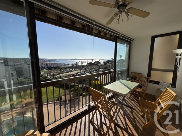 Appartement T1 à louer SIX FOURS LES PLAGES