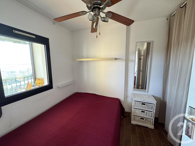 Appartement T1 à louer - 1 pièce - 24.8 m2 - SIX FOURS LES PLAGES - 83 - PROVENCE-ALPES-COTE-D-AZUR - Century 21 Agence Du Bord De Mer