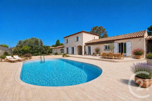 Maison à vendre SIX FOURS LES PLAGES