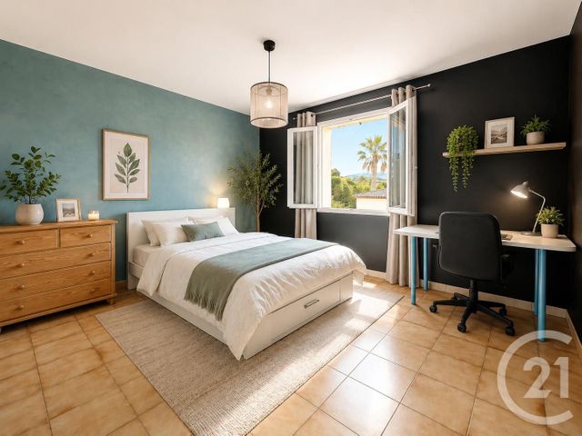 maison à vendre - 6 pièces - 152.0 m2 - SIX FOURS LES PLAGES - 83 - PROVENCE-ALPES-COTE-D-AZUR - Century 21 Agence Du Bord De Mer