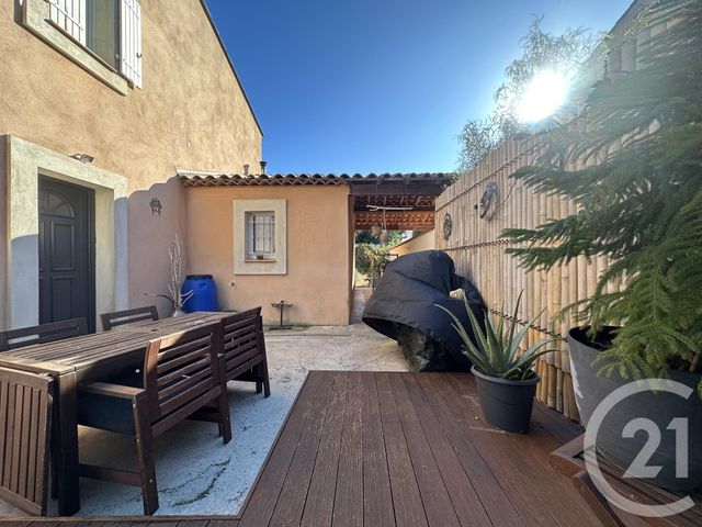 maison à vendre - 4 pièces - 90.87 m2 - LA SEYNE SUR MER - 83 - PROVENCE-ALPES-COTE-D-AZUR - Century 21 Agence Du Bord De Mer