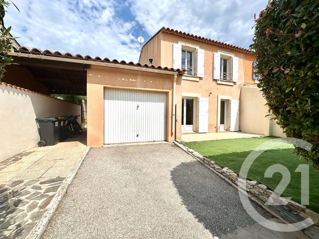 maison à vendre - 4 pièces - 90.87 m2 - LA SEYNE SUR MER - 83 - PROVENCE-ALPES-COTE-D-AZUR - Century 21 Agence Du Bord De Mer