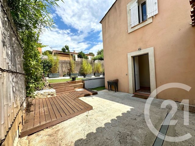 maison à vendre - 4 pièces - 90.87 m2 - LA SEYNE SUR MER - 83 - PROVENCE-ALPES-COTE-D-AZUR - Century 21 Agence Du Bord De Mer