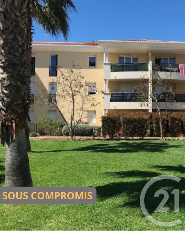 Appartement T3 à vendre SIX FOURS LES PLAGES