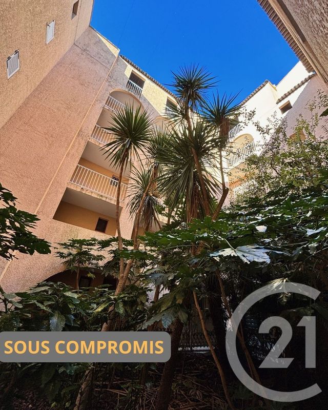 appartement - SIX FOURS LES PLAGES - 83