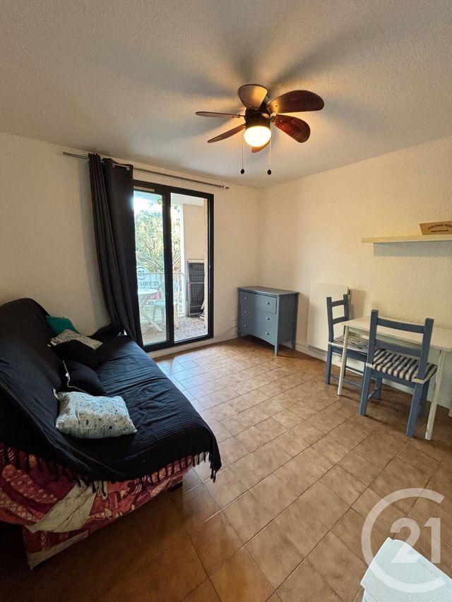 Appartement F2 à vendre - 2 pièces - 23.0 m2 - SIX FOURS LES PLAGES - 83 - PROVENCE-ALPES-COTE-D-AZUR - Century 21 Agence Du Bord De Mer