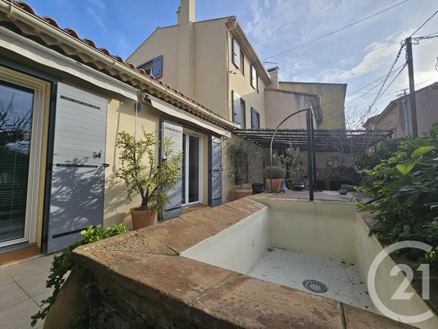 maison à vendre - 5 pièces - 150.0 m2 - SIX FOURS LES PLAGES - 83 - PROVENCE-ALPES-COTE-D-AZUR - Century 21 Agence Du Bord De Mer