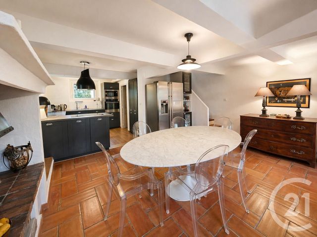 maison à vendre - 5 pièces - 150.0 m2 - SIX FOURS LES PLAGES - 83 - PROVENCE-ALPES-COTE-D-AZUR - Century 21 Agence Du Bord De Mer