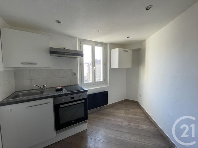 Appartement Studio à louer - 1 pièce - 16.81 m2 - HYERES - 83 - PROVENCE-ALPES-COTE-D-AZUR - Century 21 Agence Du Bord De Mer