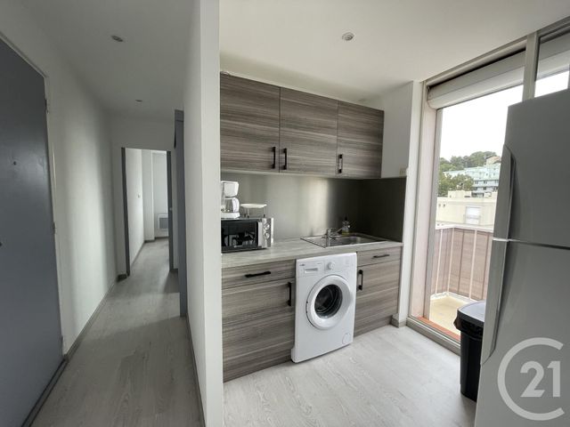 Appartement F2 à louer - 2 pièces - 37.6 m2 - LA SEYNE SUR MER - 83 - PROVENCE-ALPES-COTE-D-AZUR - Century 21 Agence Du Bord De Mer