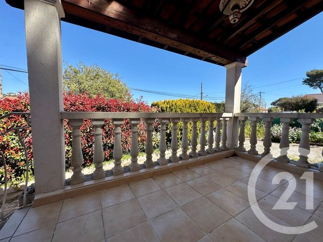 maison à vendre - 5 pièces - 90.0 m2 - SIX FOURS LES PLAGES - 83 - PROVENCE-ALPES-COTE-D-AZUR - Century 21 Agence Du Bord De Mer