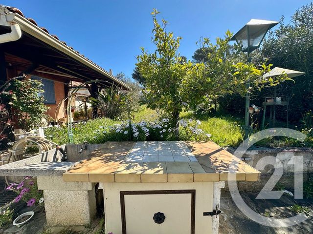 maison à vendre - 5 pièces - 90.0 m2 - SIX FOURS LES PLAGES - 83 - PROVENCE-ALPES-COTE-D-AZUR - Century 21 Agence Du Bord De Mer