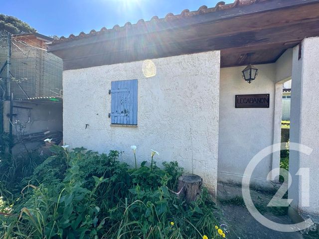 maison à vendre - 5 pièces - 90.0 m2 - SIX FOURS LES PLAGES - 83 - PROVENCE-ALPES-COTE-D-AZUR - Century 21 Agence Du Bord De Mer