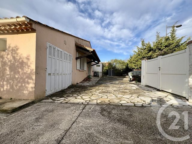 maison à vendre - 4 pièces - 90.0 m2 - SIX FOURS LES PLAGES - 83 - PROVENCE-ALPES-COTE-D-AZUR - Century 21 Agence Du Bord De Mer