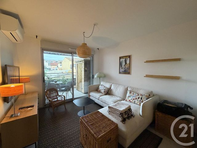 appartement - SIX FOURS LES PLAGES - 83