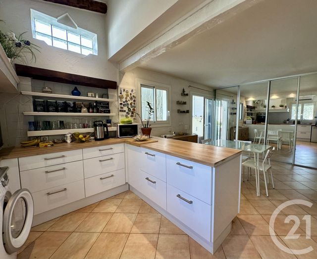 maison à vendre - 4 pièces - 61.24 m2 - SIX FOURS LES PLAGES - 83 - PROVENCE-ALPES-COTE-D-AZUR - Century 21 Agence Du Bord De Mer