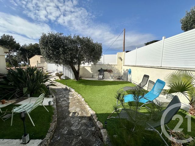 maison à vendre - 4 pièces - 61.24 m2 - SIX FOURS LES PLAGES - 83 - PROVENCE-ALPES-COTE-D-AZUR - Century 21 Agence Du Bord De Mer