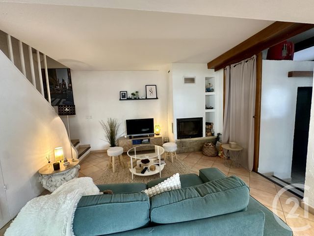 maison à vendre - 4 pièces - 61.24 m2 - SIX FOURS LES PLAGES - 83 - PROVENCE-ALPES-COTE-D-AZUR - Century 21 Agence Du Bord De Mer