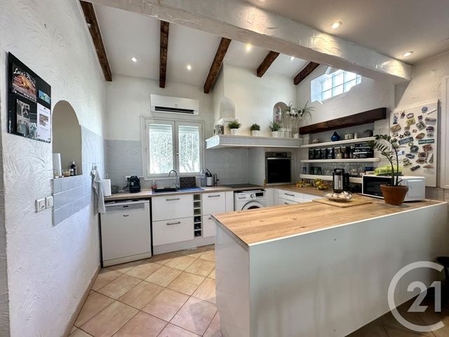 maison à vendre - 4 pièces - 61.24 m2 - SIX FOURS LES PLAGES - 83 - PROVENCE-ALPES-COTE-D-AZUR - Century 21 Agence Du Bord De Mer