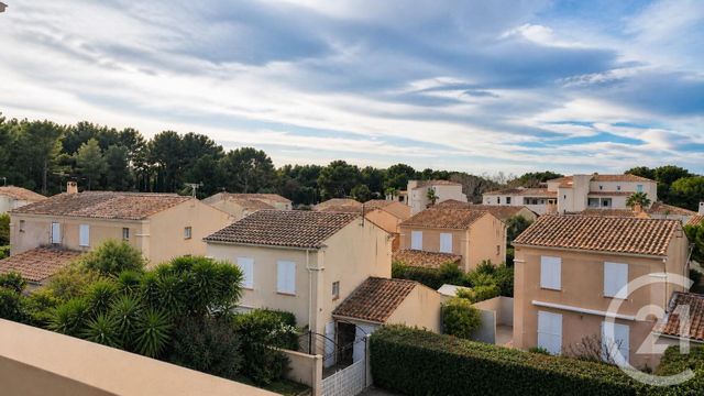 appartement - SIX FOURS LES PLAGES - 83