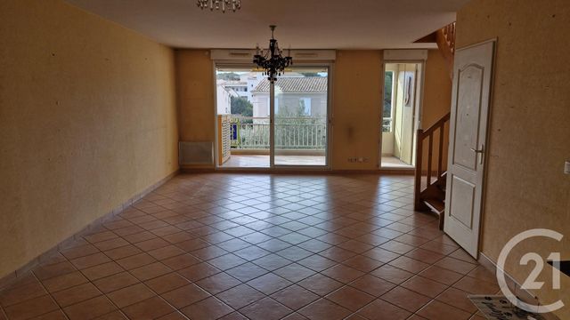 Appartement Duplex à vendre - 3 pièces - 99.26 m2 - SIX FOURS LES PLAGES - 83 - PROVENCE-ALPES-COTE-D-AZUR - Century 21 Agence Du Bord De Mer