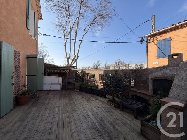 maison à louer - 5 pièces - 91.0 m2 - LA SEYNE SUR MER - 83 - PROVENCE-ALPES-COTE-D-AZUR - Century 21 Agence Du Bord De Mer