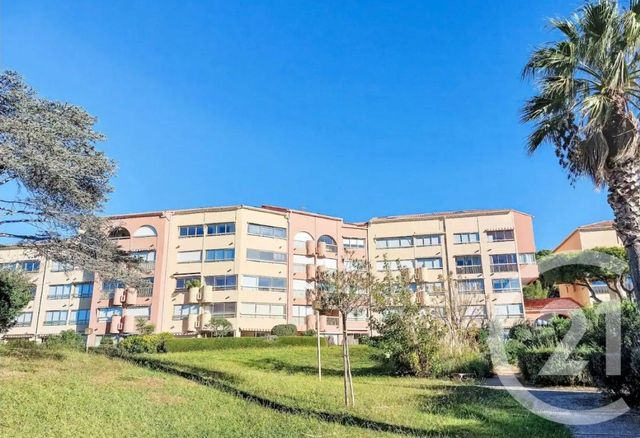 appartement - SIX FOURS LES PLAGES - 83