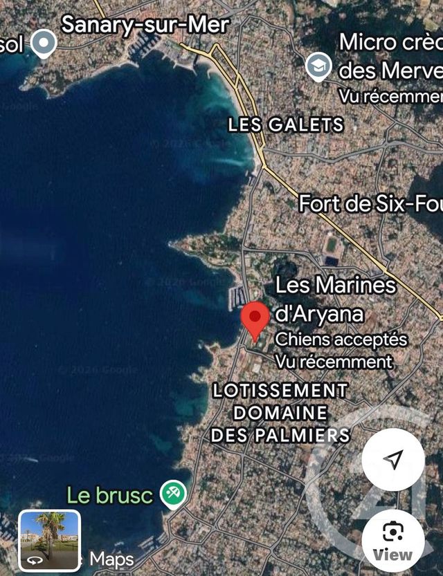 Appartement T2 à vendre - 2 pièces - 27.7 m2 - SIX FOURS LES PLAGES - 83 - PROVENCE-ALPES-COTE-D-AZUR - Century 21 Agence Du Bord De Mer