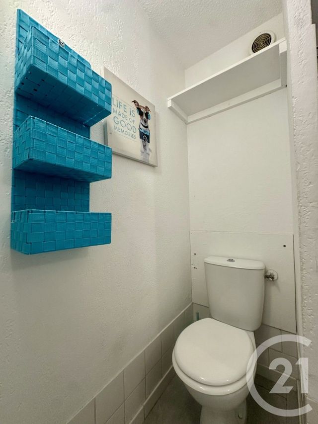 Appartement T2 à vendre - 2 pièces - 33.26 m2 - LA SEYNE SUR MER - 83 - PROVENCE-ALPES-COTE-D-AZUR - Century 21 Agence Du Bord De Mer