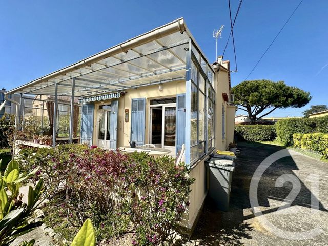 Maison à vendre SIX FOURS LES PLAGES