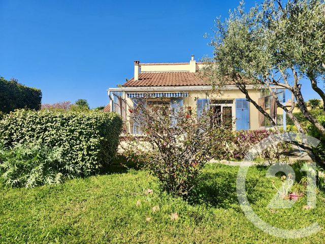 maison à vendre - 6 pièces - 98.6 m2 - SIX FOURS LES PLAGES - 83 - PROVENCE-ALPES-COTE-D-AZUR - Century 21 Agence Du Bord De Mer