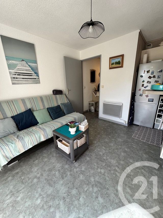 Appartement F2 à vendre - 2 pièces - 22.83 m2 - SIX FOURS LES PLAGES - 83 - PROVENCE-ALPES-COTE-D-AZUR - Century 21 Agence Du Bord De Mer