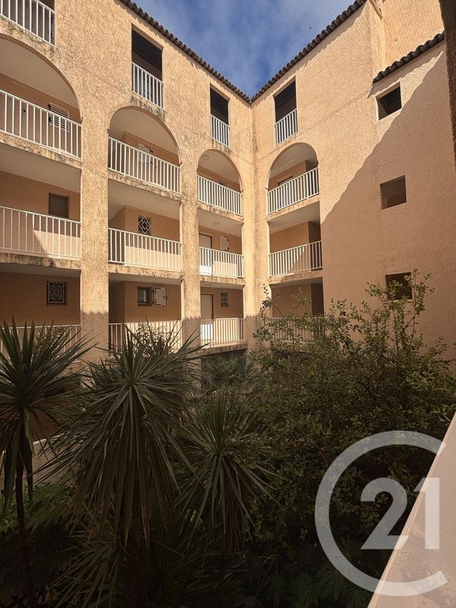 Appartement F2 à vendre - 2 pièces - 22.83 m2 - 83 - PROVENCE-ALPES-COTE-D-AZUR - Century 21 Agence Du Bord De Mer