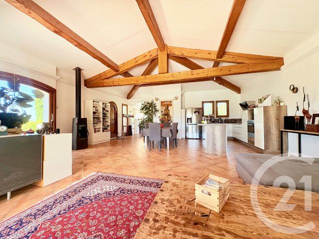 maison à vendre - 7 pièces - 198.0 m2 - LA SEYNE SUR MER - 83 - PROVENCE-ALPES-COTE-D-AZUR - Century 21 Agence Du Bord De Mer