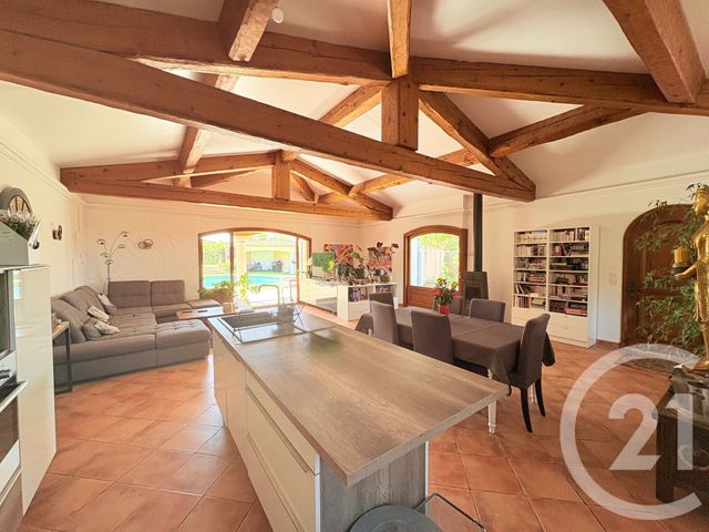 maison à vendre - 7 pièces - 198.0 m2 - LA SEYNE SUR MER - 83 - PROVENCE-ALPES-COTE-D-AZUR - Century 21 Agence Du Bord De Mer