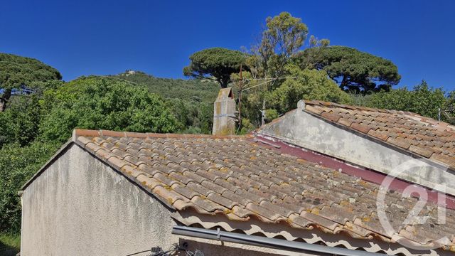 Appartement F2 à vendre - 2 pièces - 43.0 m2 - SIX FOURS LES PLAGES - 83 - PROVENCE-ALPES-COTE-D-AZUR - Century 21 Agence Du Bord De Mer