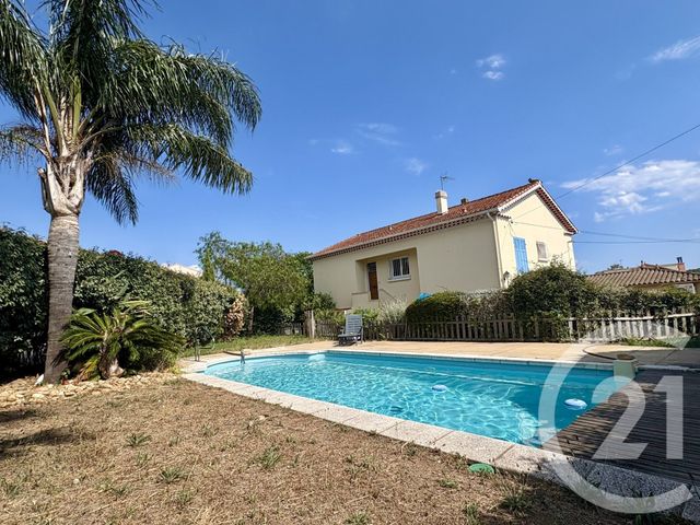 Maison à vendre SIX FOURS LES PLAGES