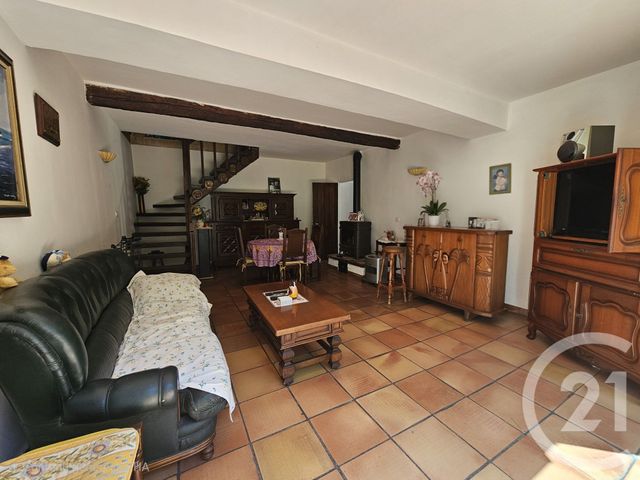 maison à vendre - 4 pièces - 92.97 m2 - OLLIOULES - 83 - PROVENCE-ALPES-COTE-D-AZUR - Century 21 Agence Du Bord De Mer