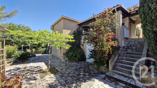 maison à vendre - 7 pièces - 180.0 m2 - SIX FOURS LES PLAGES - 83 - PROVENCE-ALPES-COTE-D-AZUR - Century 21 Agence Du Bord De Mer