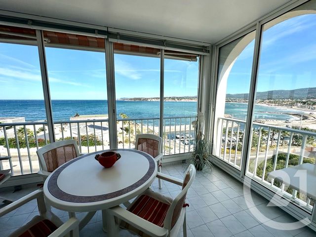 Appartement T2 à vendre SIX FOURS LES PLAGES