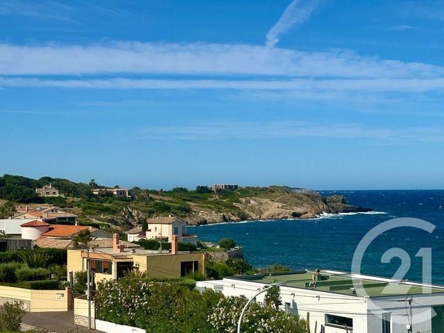Appartement T2 à vendre - 2 pièces - 44.56 m2 - SIX FOURS LES PLAGES - 83 - PROVENCE-ALPES-COTE-D-AZUR - Century 21 Agence Du Bord De Mer
